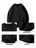 Comercio Electrónico Transfronterizo Otoño/Invierno Nuevo Estilo Felpa Gruesa Unisex Sudadera con Capucha y Cremallera Cuello Redondo Estilo Europeo y Americano Holgada Manga Larga