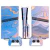 Adecuado para stickers de PS5PRO película de PS5PRO de dibujos animados linda stickers de mando de PS5PRO mate sin dejar pegamento