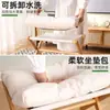 Hogar Plegable Sofá Taburete Reposapiés Taburete Taburete Sala de Estar Mazar Taburete Pequeño Banco de Madera Engrosado Portátil