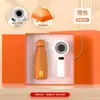 Set de regalo de negocios práctico de alta gama para empleados, que incluye taza de café, ventilador, paraguas y caja de regalo