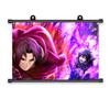 Naruto Hand Tour Eternal Caleidoscópio Sasuke Pintura Pendurada Cartaz Animação Jogo Pintura Decorativa Secundária Transfronteiriça