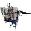 Máquina formadora de ganchos para cubos, máquina formadora de asas para barriles, máquina formadora de asas para frascos cilíndricos, máquina formadora de ganchos para barriles