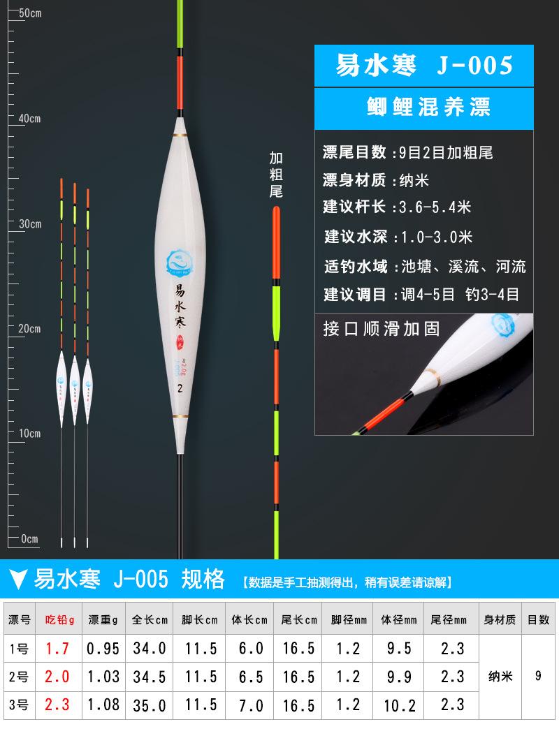 易水寒 J-005