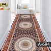 Alfombra de alta gama para pasillo, estilo chino, para el hogar, sala de estar, pasillo, tienda, hotel, bloque grande