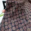 Tela Jacquard de Tencel con Estampado Étnico Nuevo Estilo Chino Top Hanfu Vestido Cheongsam Tela Ancho 1.5m