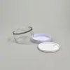Frasco de Parede Grossa para Pet 5G10G30G50G100G150G200G250G650G Frasco para Creme Sub-frasco para Creme