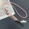 Cordón para Teléfono Móvil Cruzado Ajustable Colgante para Cuello Correa para Cámara Cordón de Alta Gama para Teléfono Móvil Portátil Cruzado
