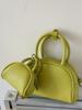 Bolsa Cruzada para Mujer 2025 Verano Nuevo Nicho Cuero Suave Texturizada Casual Simple Color Sólido Moda Diaria Portátil