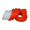 Anel de Vedação de Silicone Solar Anel à Prova d'Água 58 Acessórios para Aquecedor Solar de Água Anel O de Silicone Resistente a Altas Temperaturas