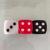 Dados de color sólido redondeados de 25 mm al por mayor al contado