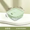 Pote de Almoço de Vidro Resistente ao Calor, Micro-ondas, Especial para Trabalhadores de Escritório Levarem Refeições, Tigelas para Sopa, Potes de Almoço com Tampa para Conservar Alimentos Frescos