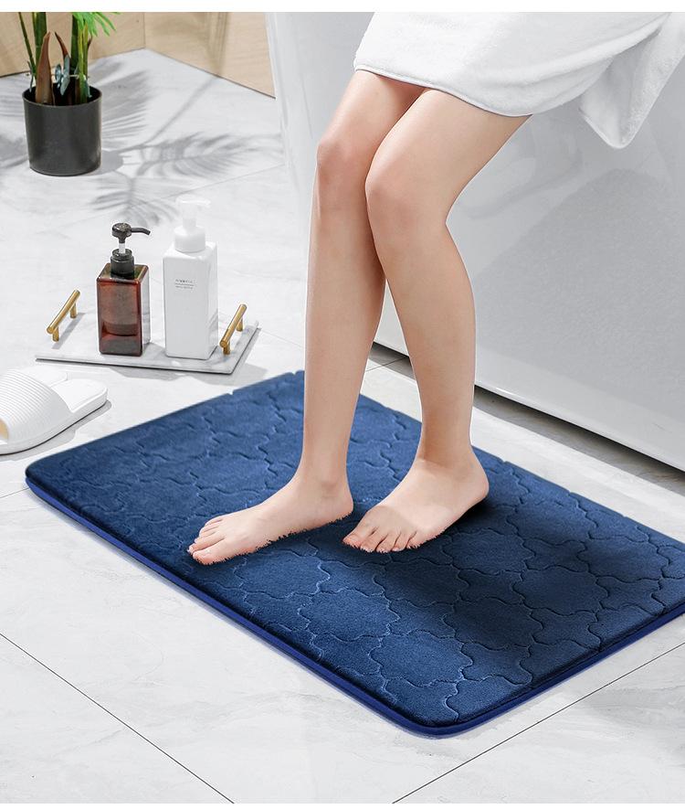 法兰绒压花浴室垫中文详情_04
