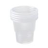 Cola Cristal Pacote de Materiais DIY Ferramenta Balança Digital Palito para Mexer Copo Medidor Conta-Gotas Pinças Tesoura Cola Creme