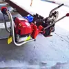 La taladradora eléctrica de rieles Qiancheng Gz-32 es fácil de desmontar y montar, tiene un rendimiento excelente y es sencilla de operar
