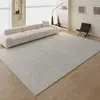 Alfombra Francesa Sala de Estar Sin Lavar Limpiable Hogar Alfombra Grande Medieval Lujo Ligero Otoño e Invierno Nueva Felpudo Dormitorio Venta al por Mayor
