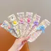 Diadema Mágica Estilo Coreano para Niños y Niñas, Lindo Accesorio para el Cabello para Bebés, Pinza para el Flequillo con Lazo de Encaje