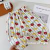 Pantalones lindos antimosquitos ~ Nuevos pantalones suaves de gasa de algodón de verano con dibujos animados para niños y niñas, pantalones casuales holgados para bebé, modernos