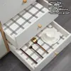 Explosiones de Amazon gabinete de cocina alfombrilla antideslizante forro de estante impermeable antiaceite cajón refrigerador alfombrilla PVC fabricantes