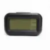 Reloj Digital LCD Mini Lindo para Estudiantes Especial Lindo de Escritorio Multifuncional Luminoso Reloj Despertador Venta al por Mayor
