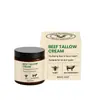 Creme para Pele com Manteiga de Karité Transfronteiriço 60G, Hidratante, Conveniente para Uso Diário, Cuidado Suave para Pele do Corpo e Rosto