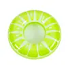 Flotador Inflable de Natación para Niños con Temática de Frutas, Flotador Espesor Doble Capa para Axilas de Adulto, Salvavidas Popular para Parque Acuático