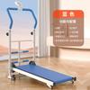 Nova esteira dobrável com absorção de choque silenciosa para exercícios, perda de peso, profissional, para academia interna, equipamento de fitness, máquina de caminhada