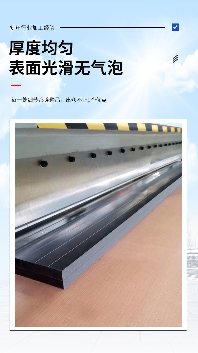 橡胶减震垫加厚机械防震缓冲黑色橡胶垫机械设备工业缓冲橡胶垫