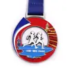 Medallas de Metal, Medallas de Maratón, Medallas de Maratón Internacionales, Medallas de Aleación de Zinc