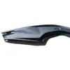 Yubo - Adecuado para 12-16 Modelos Tesla Placa Cubierta del Maletero Delantero 1019073-00-E1019075-00-E