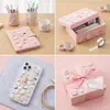 Adesivos Squishy Fofos e Macios Espessos para Alívio de Estresse Infantil, Urso de Desenho Animado, Morango, Coelho Pequeno, Adesivos de Animal Panda