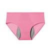 Bragas menstruales fisiológicas a prueba de fugas para mujer, absorbentes, de 3 capas, multicolores y opcionales