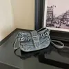 Ruien 2026 Otoño Nueva Bolso de Luna Elegante y de Moda para Viajes Diarios y Compras