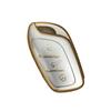 Juego de llaves para Roewe rx5plus Tercera Generación i5 i6max rx3 rx5max Colewe Bolsa Dorada Flush