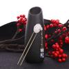 Horquilla de pelo antigua Horquilla de pelo Disco Pelo Borla Peine Simple Combinable Atmósfera Tocado Pelo Horquilla Tocado Hanfu Accesorios para Caminar para Mujer