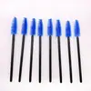 Venta Directa de Fábrica Cepillo para Pestañas Cepillo Desechable para Pestañas Rizador de Pestañas Cepillo para Injerto de Pestañas Herramienta de Belleza Pincel de Maquillaje