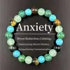 Temu Xiyin Tk Amazon Pulsera Popular Transfronteriza Pulsera de Piedra Natural Amatista Venta Caliente Europea y Americana Nuevo Al Por Mayor