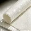 Vidro Transparente Brilhante SparkleCoarse Tecido com Glitter Brilhante Superfície Espelhada Tecido com Brilho Explosivo Tecido Termocolante Miçangas Perler para DIY Ferramenta para Transferência por Calor