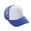 Gorra Publicitaria de Red de Esponja Personalizable Gorra de Viaje para Voluntarios Gorra con Visera Protección Solar Sombrero Anti-Sol para Estudiantes de Primaria