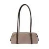 Bolso Boston casual estilo coreano para mujer, nueva colección 2026, bolso de mano versátil de cuero suave, bolso de hombro nicho para el día a día, bolso cruzado