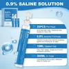 La Solución Salina Más Vendida de Amazon Baomane Fábrica de Origen Solución para Lavado de Ojos con Agua Salada Transfronteriza Americana