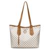 Bolso Elegante Bolso Tote para Viajero para Mujer 2025 Nueva Moda de Primavera y Verano Bolso de Hombro de Moda Bolso de Mano de Gran Capacidad