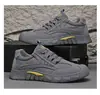 Sapatos de Proteção do Trabalho Atacado Transfronteiriço para Homens, Estilo Outono, Respiráveis, Antiderrapantes, Resistentes ao Desgaste, Sapatos para Canteiro de Obras, Sapatos Esportivos e de Lazer Masculinos