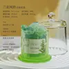 Pedra expandidora de fragrância de alta qualidade, aromaterapia, tampa de sino dourado, caixa de presente de quartzo, quarto, frescor duradouro, companheiro de fragrância sem fogo, presente
