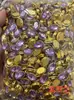 Pedras Strass Costuráveis 10x14 Oval Flor Dupla Camada Acessórios de Cordeiro de Xinjiang Strass Acrílico Colorido Strass de Garras DIY Acessórios de Cabelo