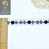Cinta Colorida Accesorios Dinastía Han Accesorios de Ropa 2.5cm Estilo Antiguo Accesorios para Pijamas Ropa Infantil Malla Encaje Multicolor