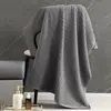 Toalla de Baño Nueva Algodón Puro para Mujeres y Hombres, Absorbente para el Hogar Envoltura para Adultos para Parejas, Engrosada