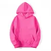 Tejido de 220 g, talla europea, suministro directo de fábrica, comercio exterior, sudadera con capucha holgada para hombre y mujer, otoño e invierno, talla grande.