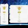 Adequado para filme macio de tela dobrável Samsung Z TriFold, protetor de tela Z Flip 7, filme de hidrogel Golden Bull Shield Z Fold7