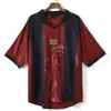 Camisetas Clásicas Nostálgicas de Local y Visitante, Camisetas Retro de Manga Corta para Adultos, Serie Clásica Retro Nostálgica