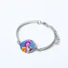 Pulsera de Dibujos Animados de Grupo de Chicas Cazadoras de K-Pop Joyería para Mujer Más Fácil de Combinar Accesorios de Venta Caliente Transfronteriza Pulsera Pulsera Pequeño Regalo